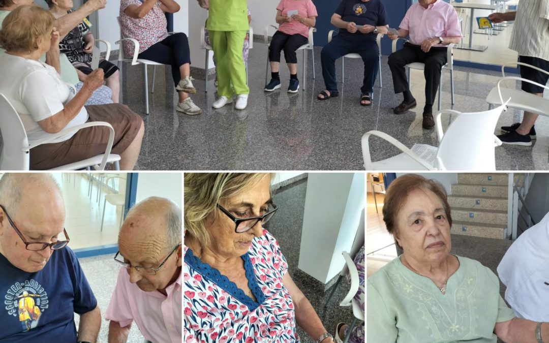 Terapias de Boiro, mellorando a vida das persoas maiores